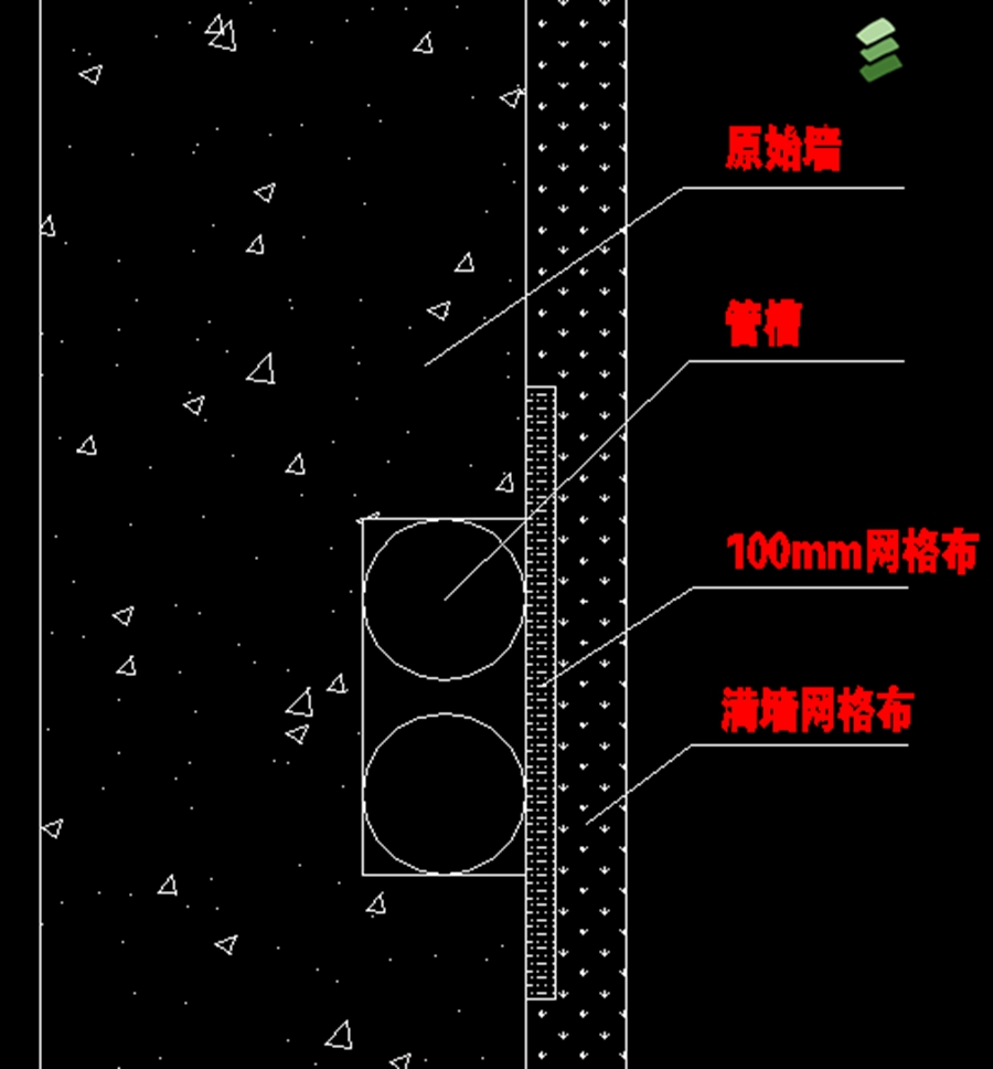 易尚國(guó)際星鉆工藝墻面防開(kāi)裂技術(shù)