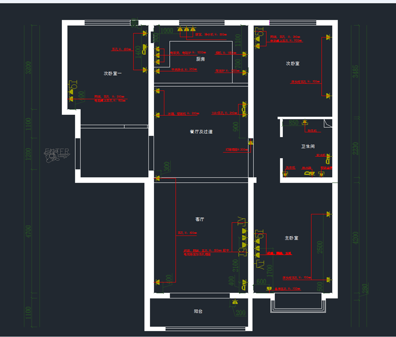 【家裝效果】易尚國際完工實景賞析（八）.png